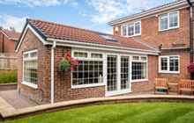 Stonton Wyville house extension leads