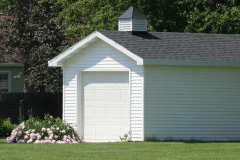 Stonton Wyville outbuilding construction costs