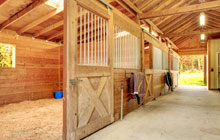 Stonton Wyville stable construction leads